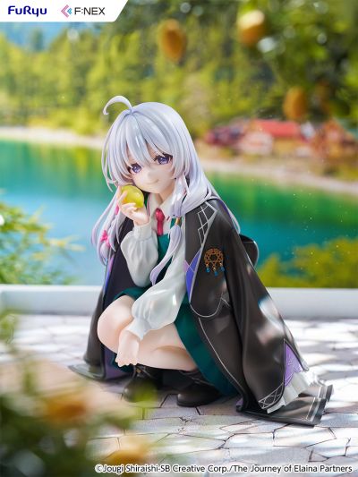 魔女之旅 伊蕾娜 柠檬