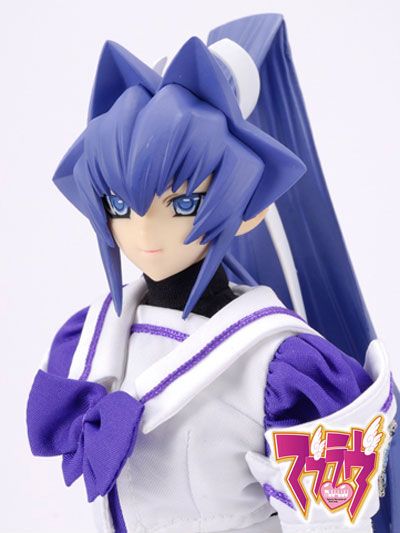 Chara Doll No.001 Muv-Luv 御剑冥夜