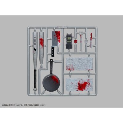 普利普拉 人偶的玩法 悬疑物件2～血迹色彩版～