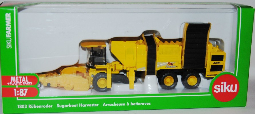 1803 罗霸收菜机