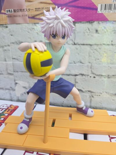 全职猎人 杰·富力士 G.I.篇