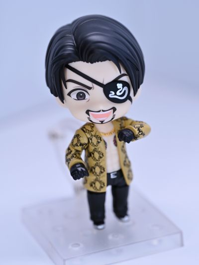 粘土人#2786 人中之龙 真岛吾朗