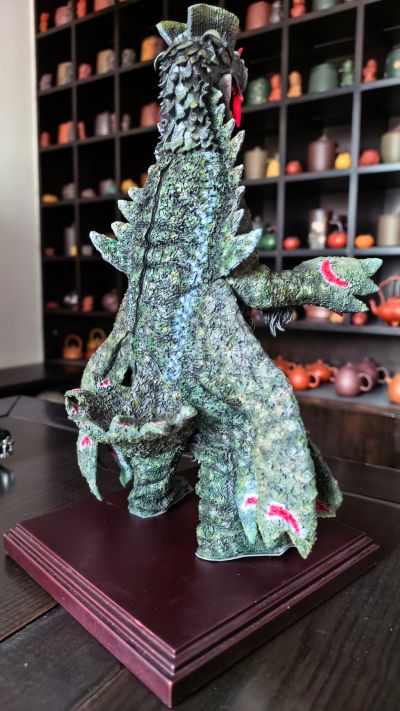 大怪兽系列 艾斯奥特曼 蛾超兽多拉格利 