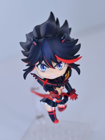 粘土人#2808 斩服少女 缠流子 神衣鲜血