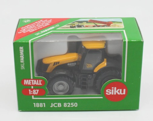 1881 JCB 8250拖拉机