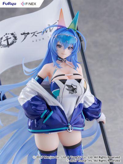 碧蓝航线 花园 IRF2024
