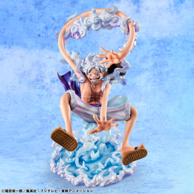 Portrait.Of.Pirates 航海王  “Evolutionary History” 蒙奇・D・路飞 5档