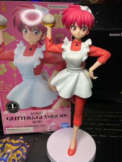 GLITTER＆GLAMOURS 乱马1/2 乱马