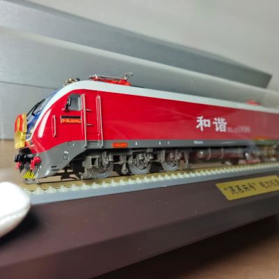 S比例 和谐D1D HXD1D电力机车静态