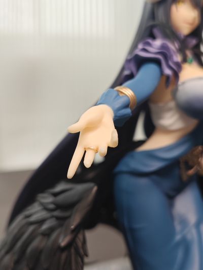 POP UP PARADE SP  OVERLORD 雅儿贝德 漆黑礼服