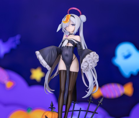 蔚蓝档案 普拉娜 万圣节 Halloween ver.