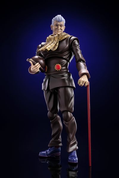 超像可动 JOJO的奇妙冒险 第八部 乔乔福音 奇迹于你