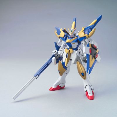 HGUC #189 1/144 V2突击重击高达