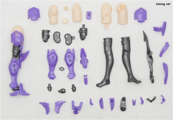 机甲少女 安姬蒂特 Gun Metallic