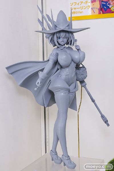 索菲亚· F· 希琳 魔女