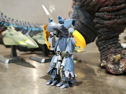 パームアクション 苍き流星SPTレイズナー ACT-4：ダルジャン