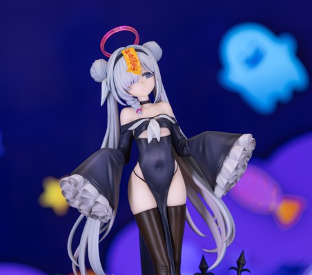 蔚蓝档案 普拉娜 万圣节 Halloween ver.