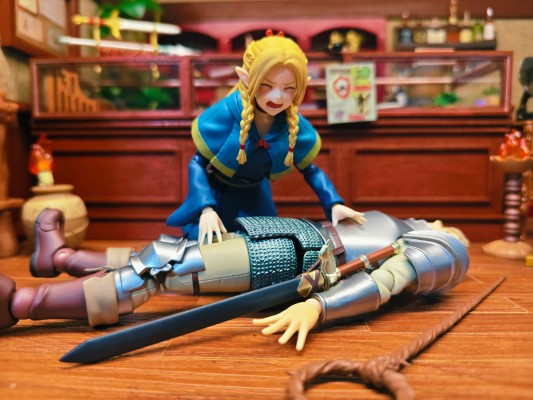 figma#652 迷宫饭 奇尔查克