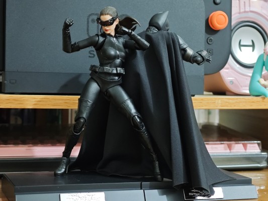 蝙蝠侠：黑暗骑士崛起 猫女