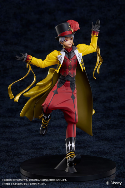 迪士尼 扭曲仙境 Kalim Al-Asim