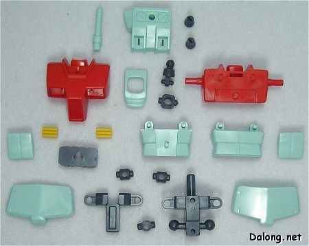 HGUC 1/144 	机动战士高达 RGM-79 吉姆