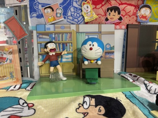 一番赏 哆啦A梦  ～永远与你相伴～ D赏 机密道具迷你人偶