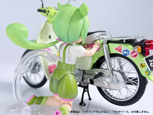本田 Super Cub（俊达萌限定版）
