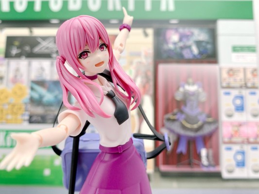 创彩少女庭园 OO酱系列第2弹 小恶魔双马尾酱