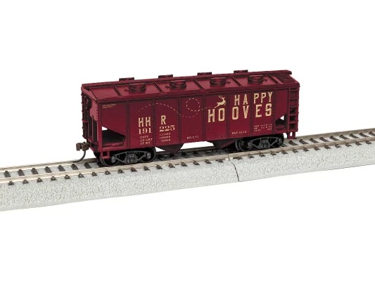 19-54350→54410 铁路加盖漏斗车