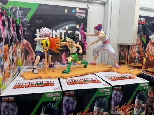 全职猎人 杰·富力士 G.I.篇