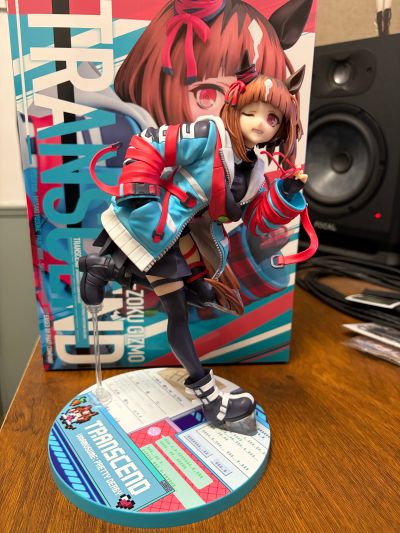 赛马娘  创升