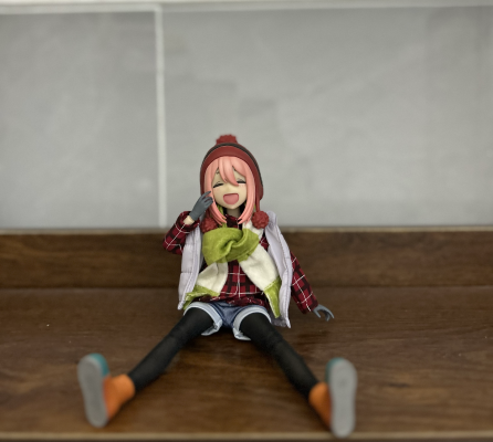 摇曳露营△第二季 各物原抚子