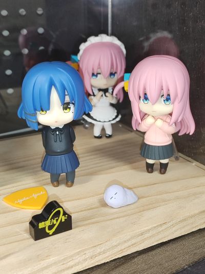 惊喜粘土人 孤独摇滚！动画版