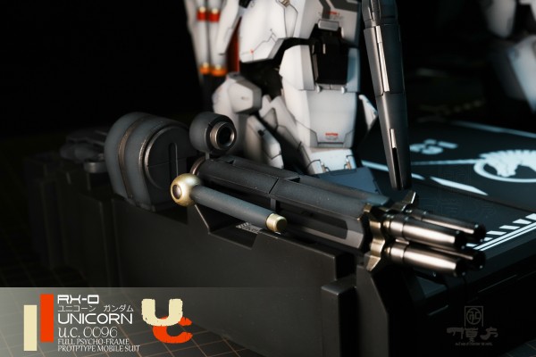 PG  1/60 RX-0 独角兽高达专用LED灯组〔RX-0系列兼用〕