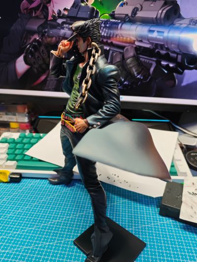 一番赏 JOJO的奇妙冒险 星尘斗士 空条承太郎 Original