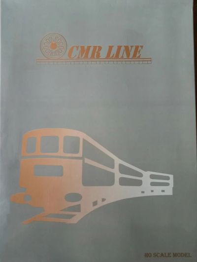 HO比例 TX004 PB铁路保温车改棚车 4辆套装