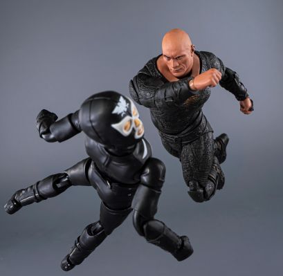 MAFEX 编号224 黑亚当