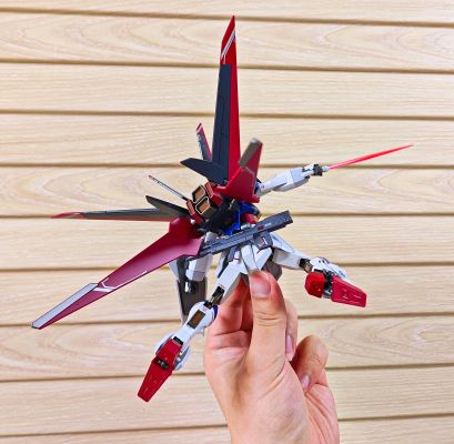 METAL ROBOT魂＜机动战士系列＞   威力型脉冲高达规格二