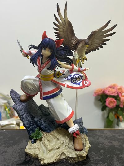 侍魂：晓 娜可露露