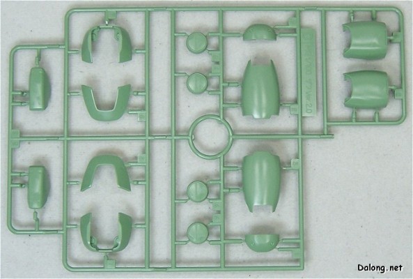 MG 1/100 机动战士高达  MS-06J 扎古II Ver.2.0