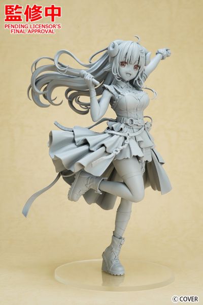 hololive 角卷棉芽