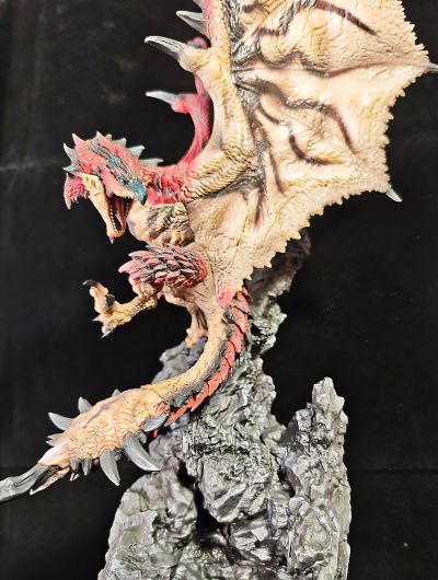 CFBCM  雄火龙 2.0款式