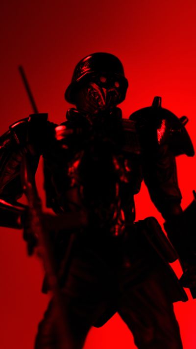 LEGACY OF REVOLTECH LR-015 『红い眼镜/The Red Spectacles』 プロテクト・ギア