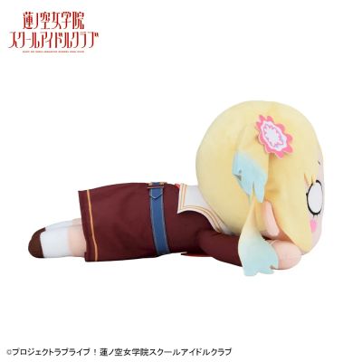 Love Live！莲之空女学院学园偶像俱乐部 大泽瑠璃乃 冬季校服（M）