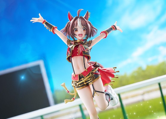 赛马娘 放声欢呼