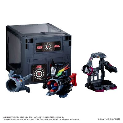 LEGACYSOUL 爆球连发 OS飞龙号 伊集院庄政 地狱三头犬