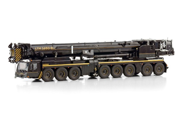 54-2010/2016 利勃海尔ltm1650-8.1起重机