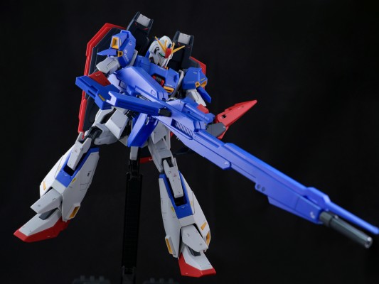 MG 机动战士Z高达 1/100 MSZ-006 Z高达 Ver 2.0