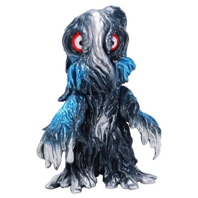 中等尺寸系列 哥斯拉【第15弹】黑多拉 哥斯拉蓝 Ver.