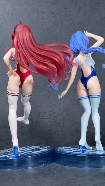 Vivit 无职转生2 ~到了异世界就拿出真本事~ 艾莉丝·伯雷亚斯·格雷拉特 竞技泳装